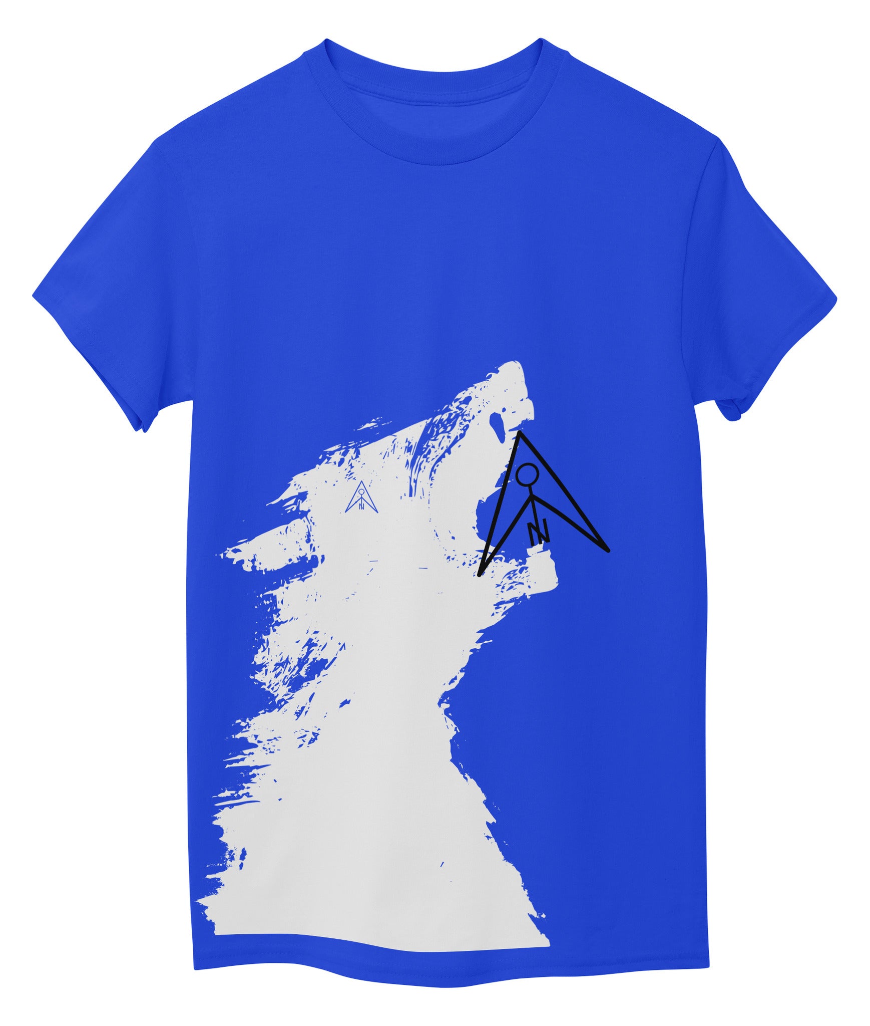 Royal Blue Front