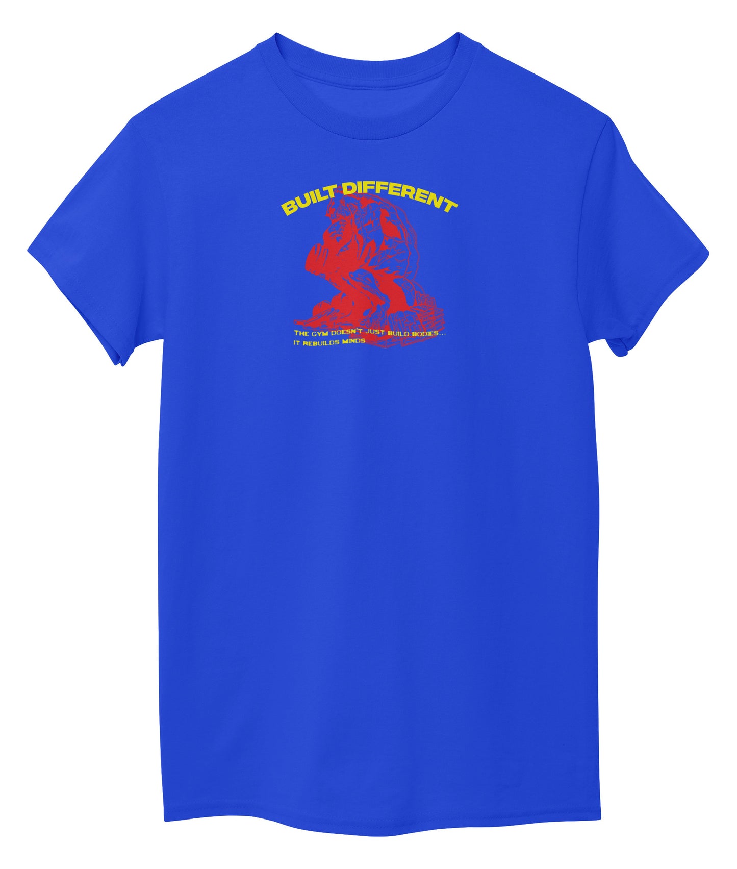 Royal Blue Front