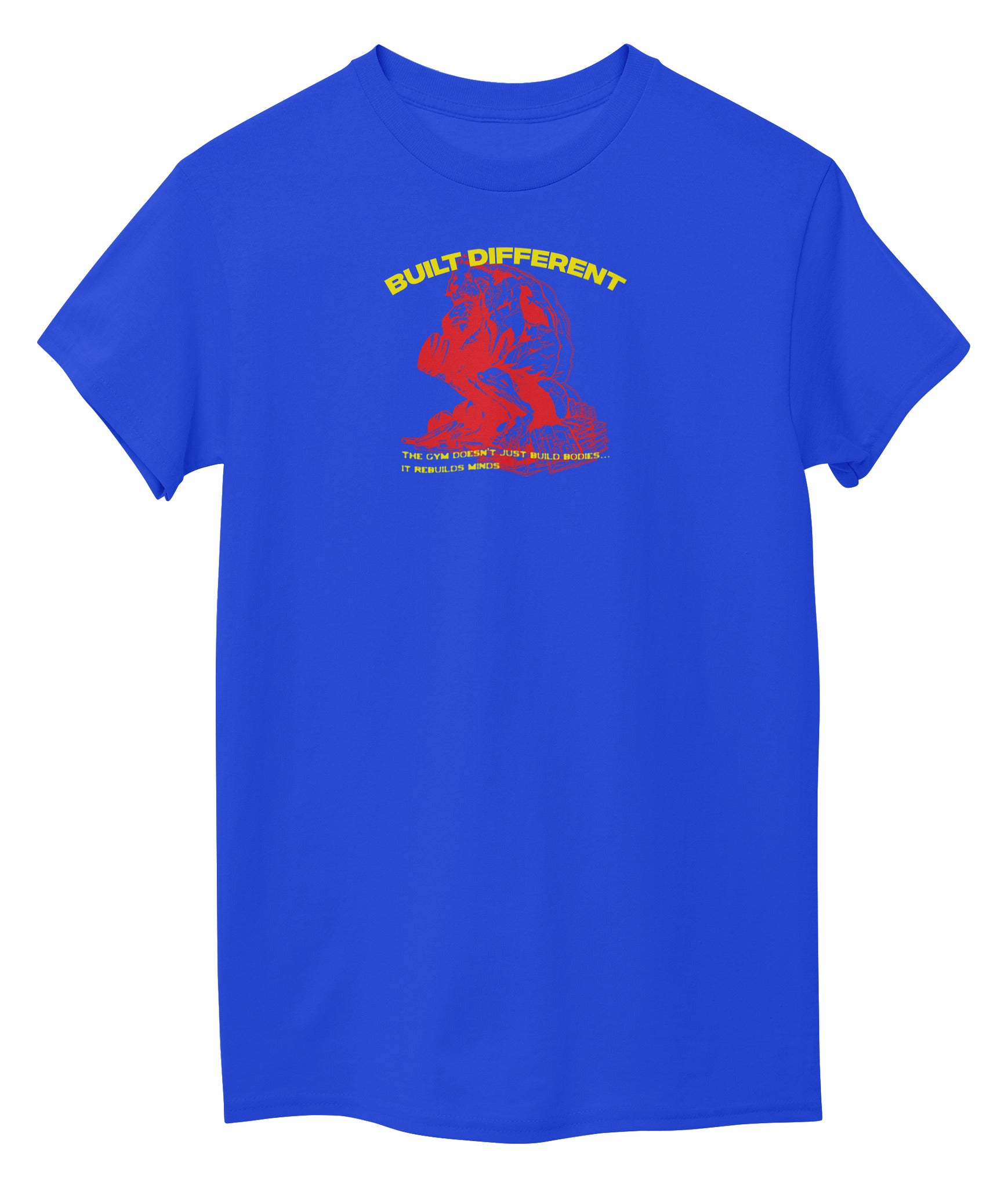 Royal Blue Front