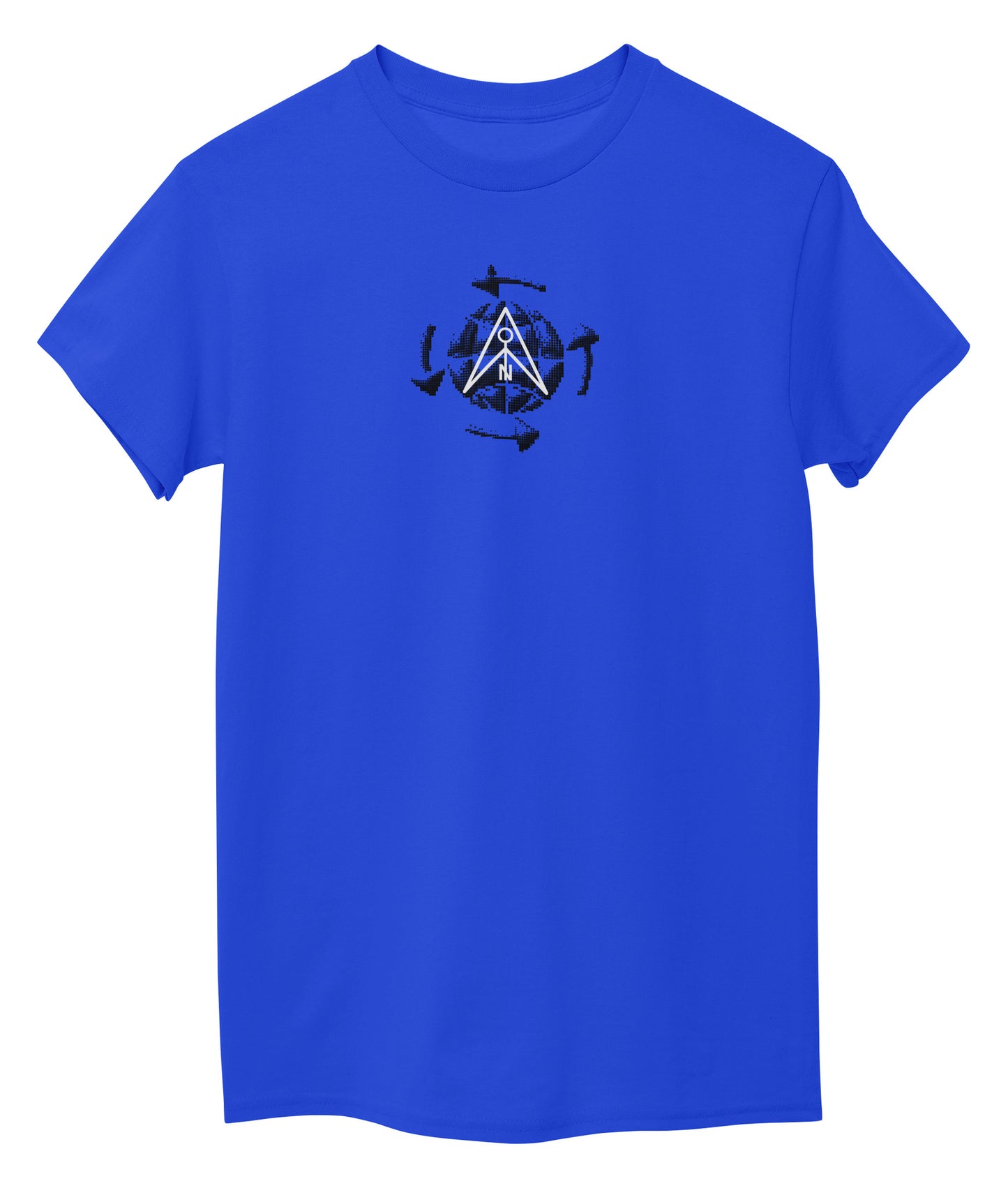 Royal Blue Front
