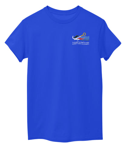 Royal Blue Front