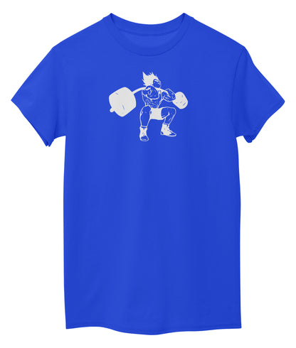 Royal Blue Front