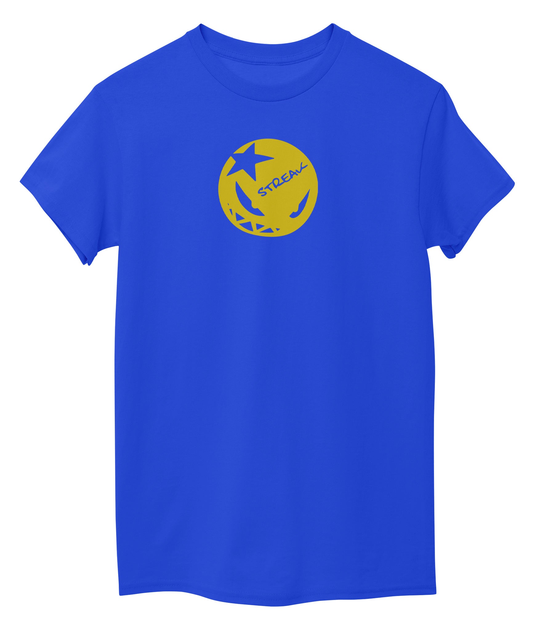 Royal Blue Front