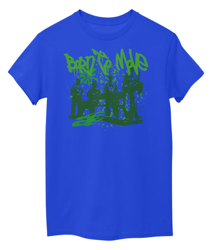 Royal Blue Front