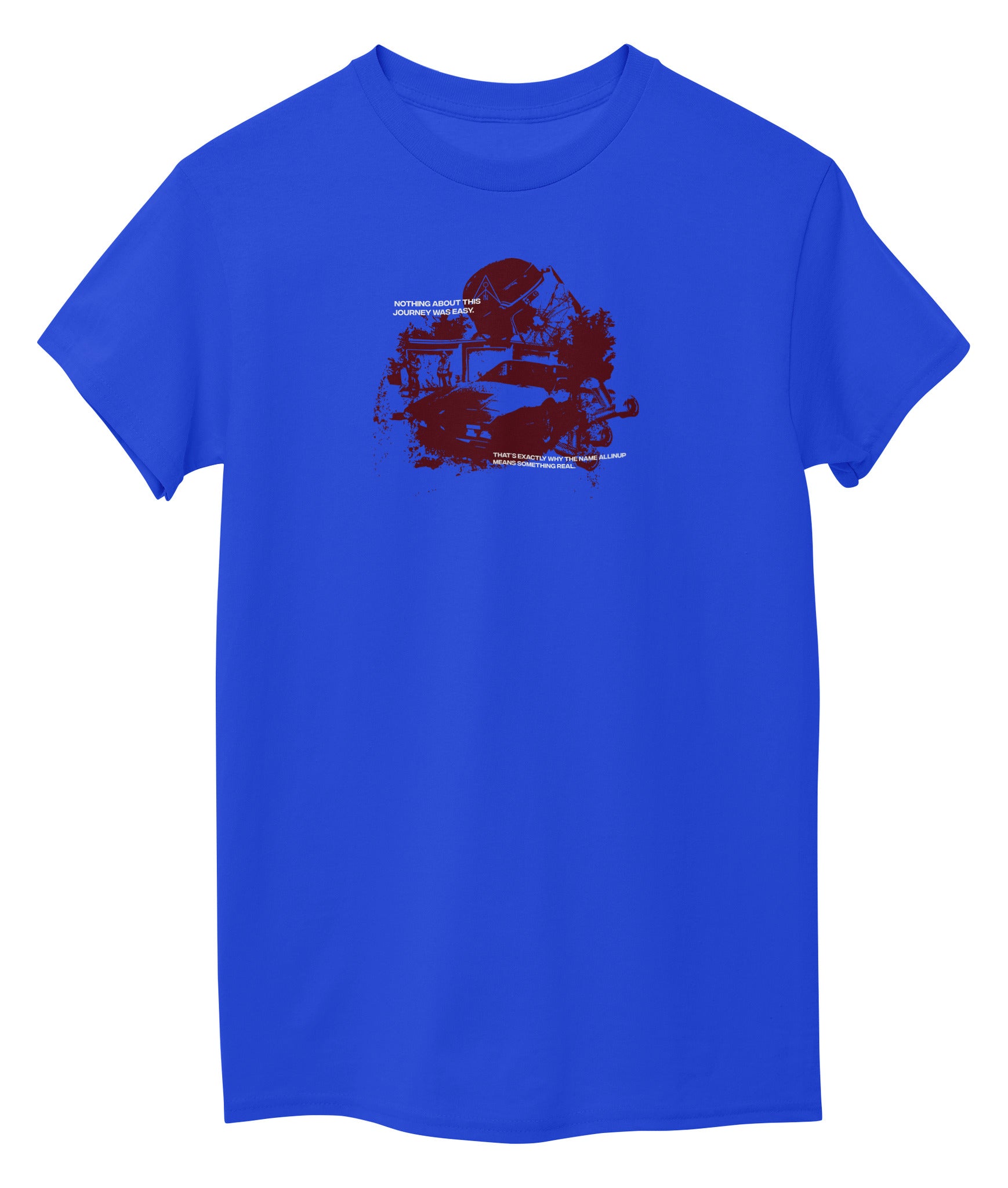 Royal Blue Front