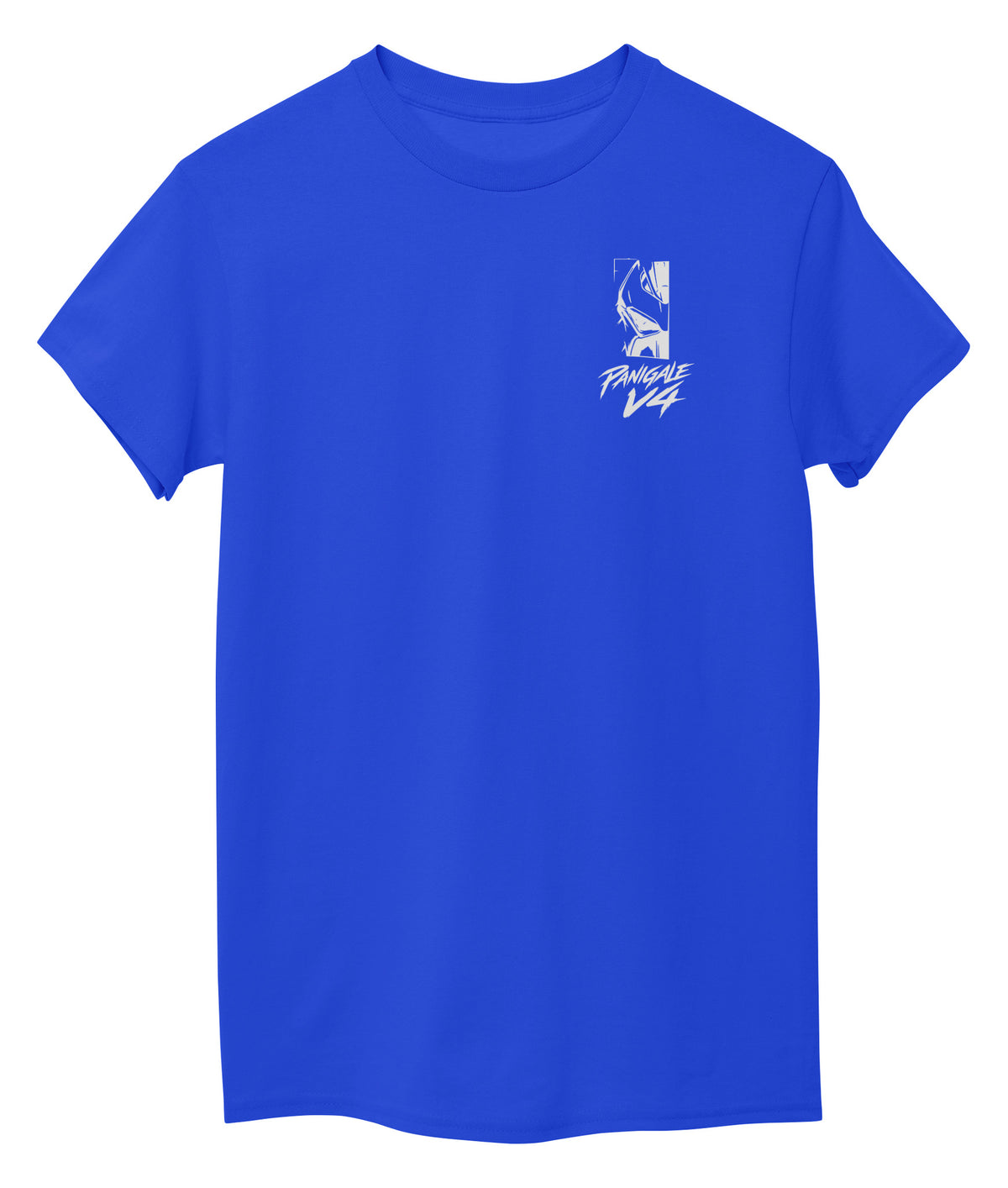 Royal Blue Front