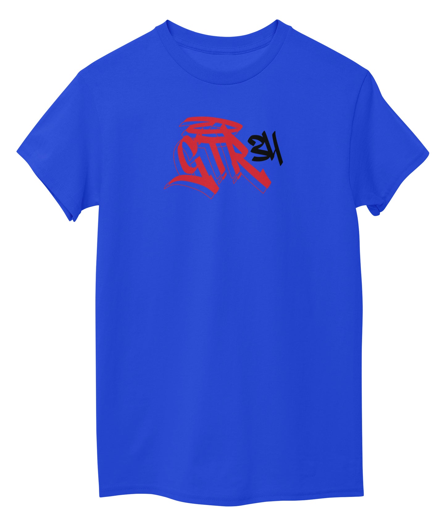 Royal Blue Front