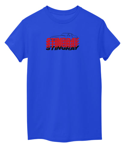 Royal Blue Front