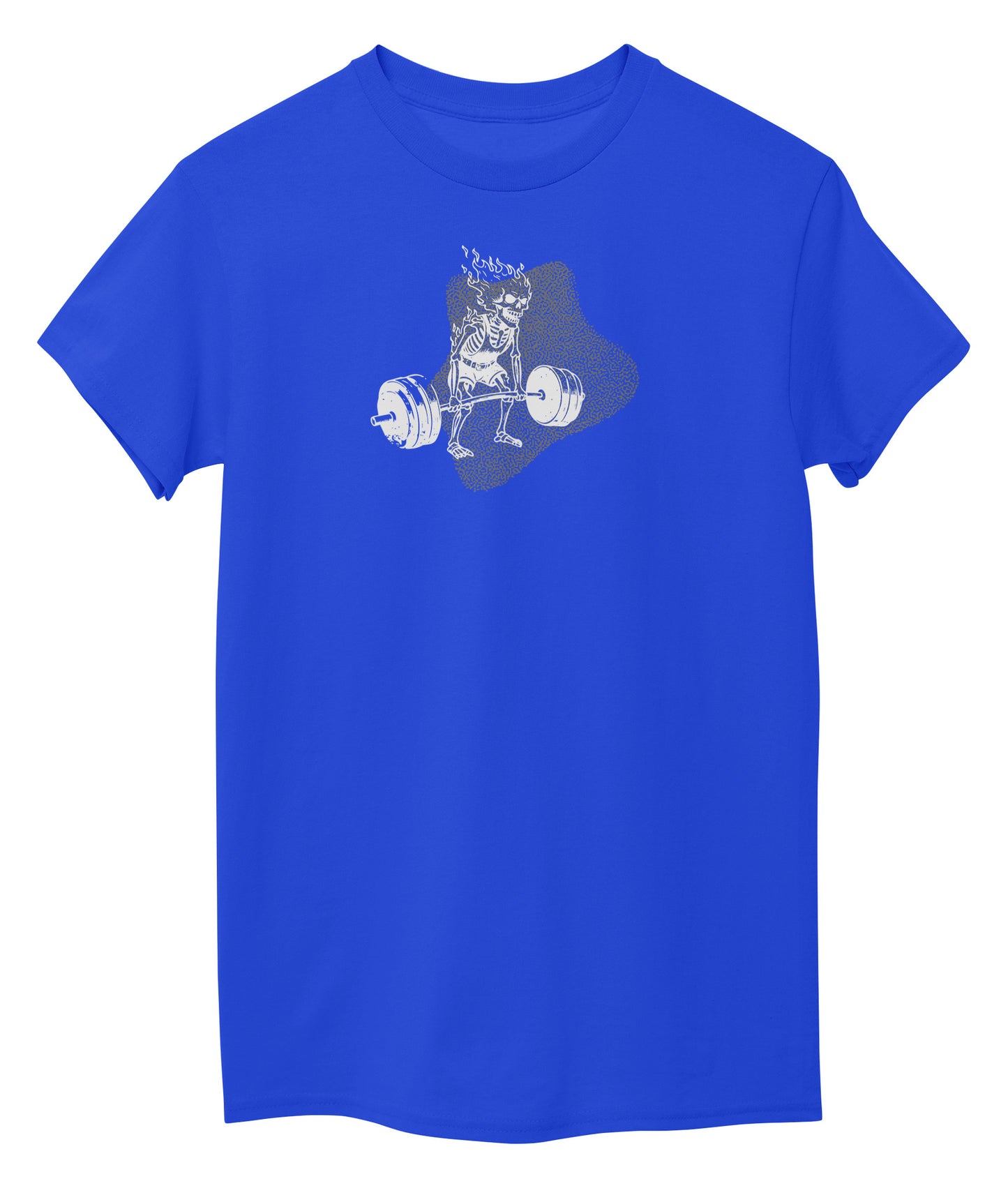 Royal Blue Front
