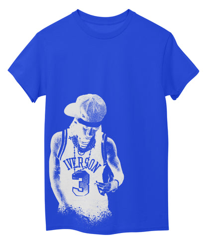 Royal Blue Front