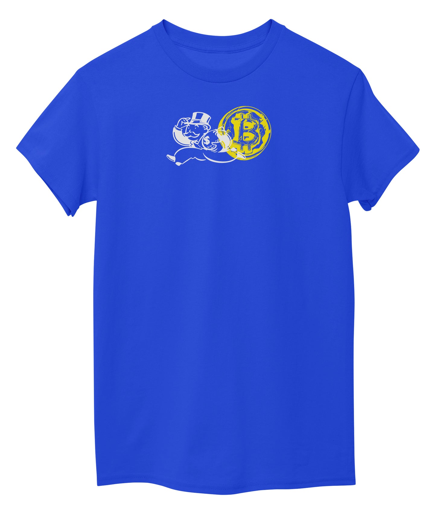 Royal Blue Front