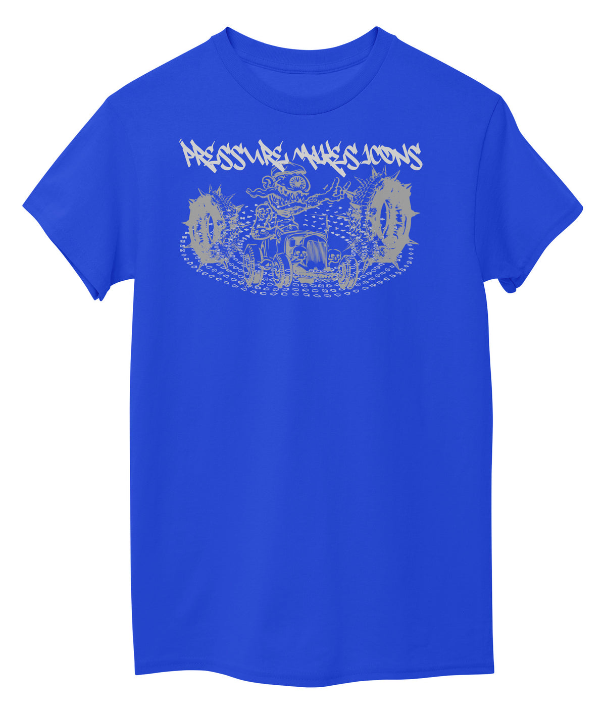 Royal Blue Front