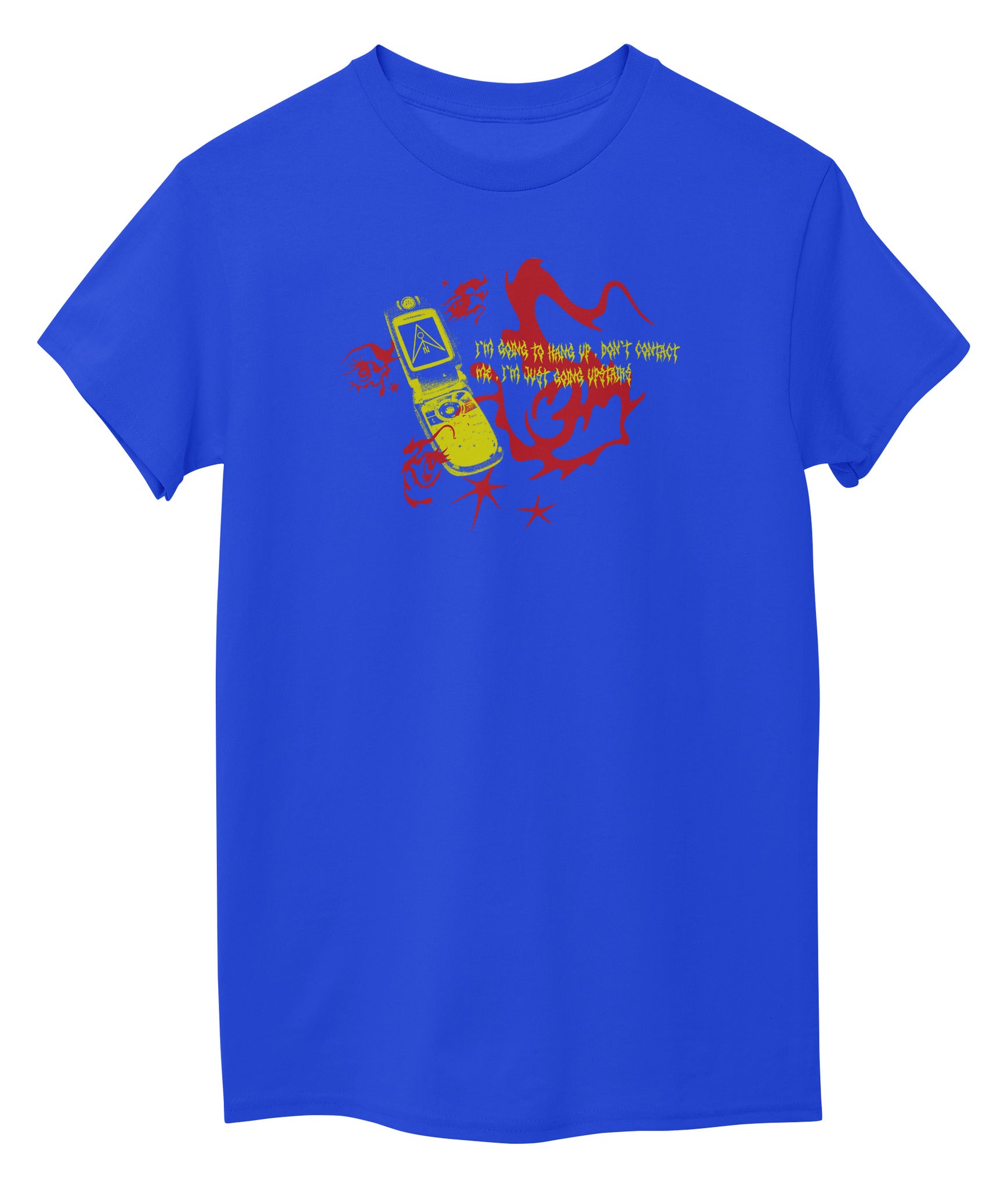 Royal Blue Front