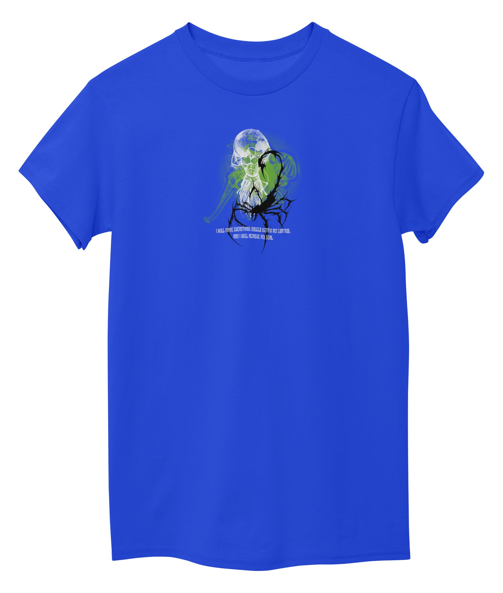 Royal Blue Front