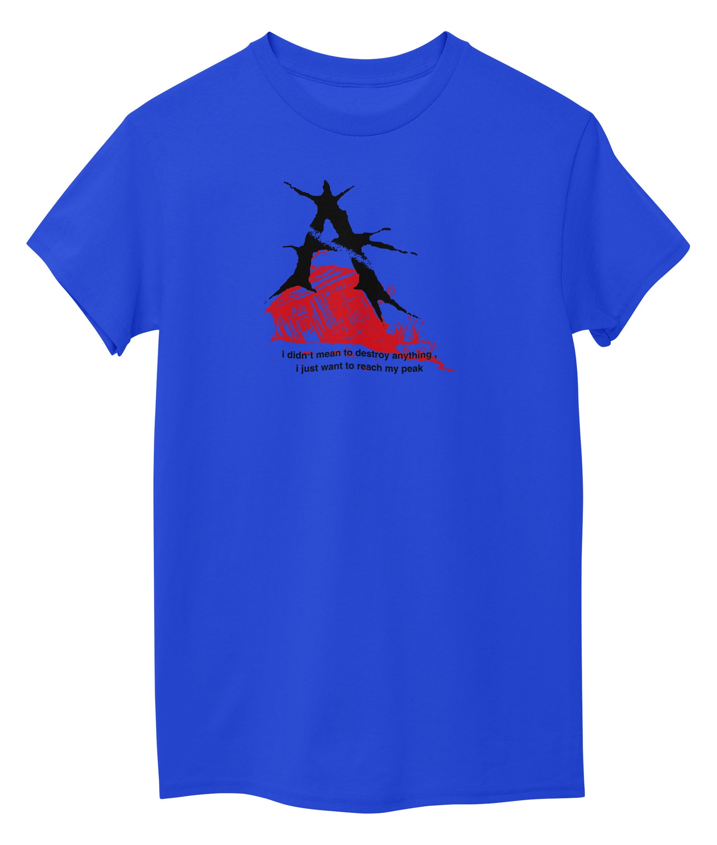 Royal Blue Front