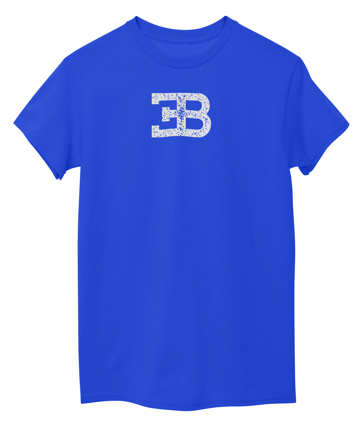 Royal Blue Front