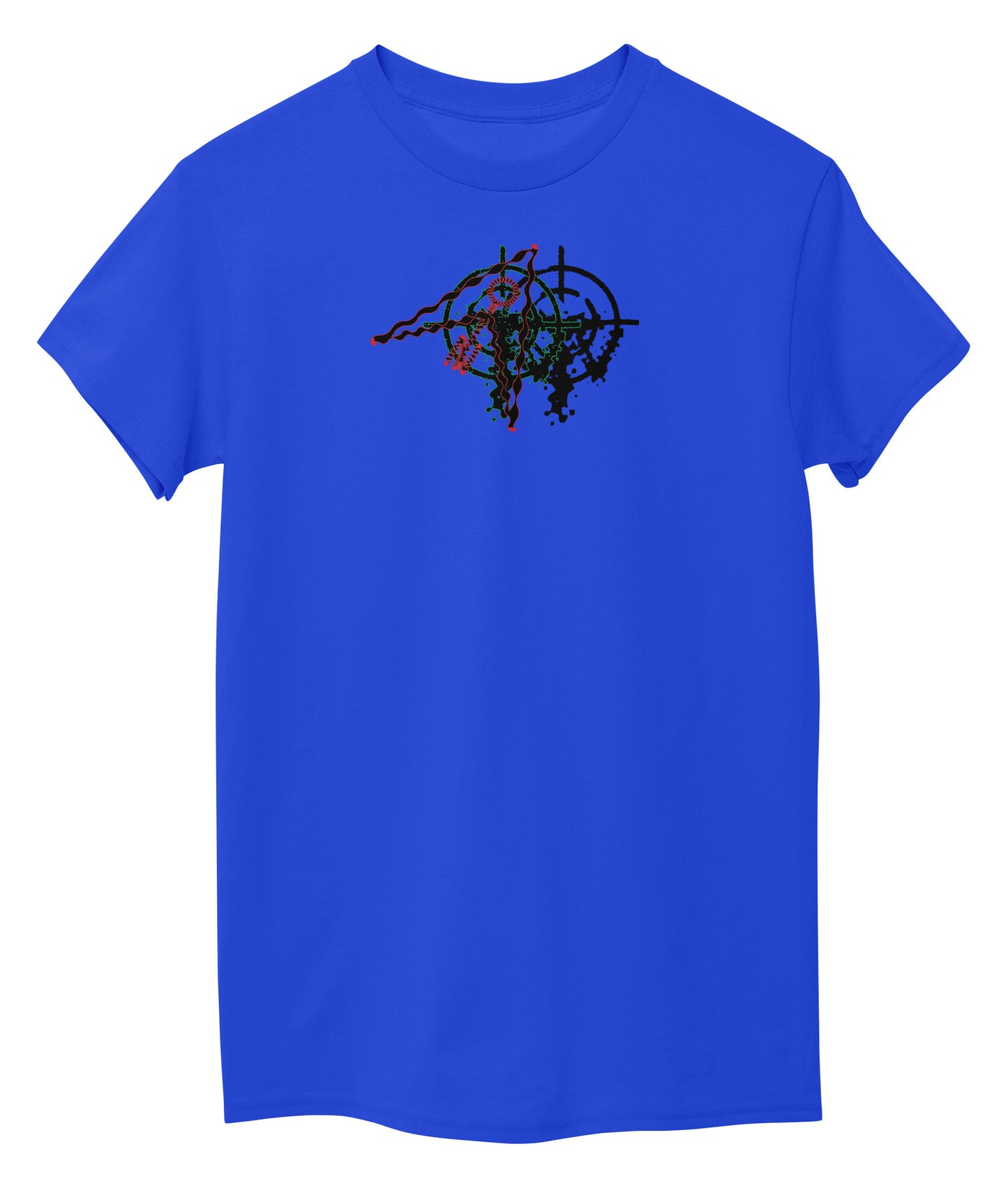 Royal Blue Front