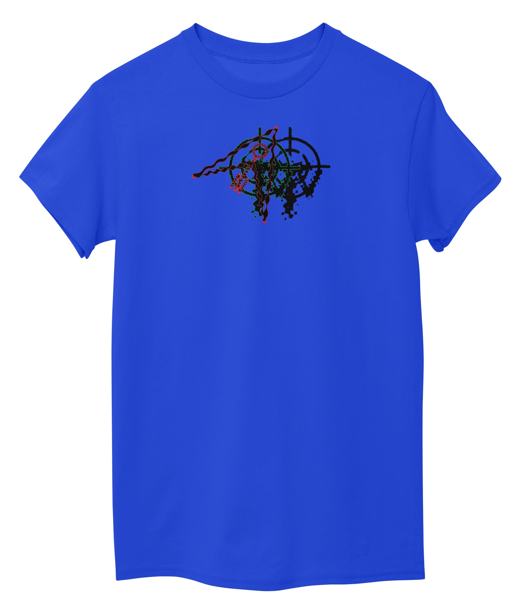 Royal Blue Front