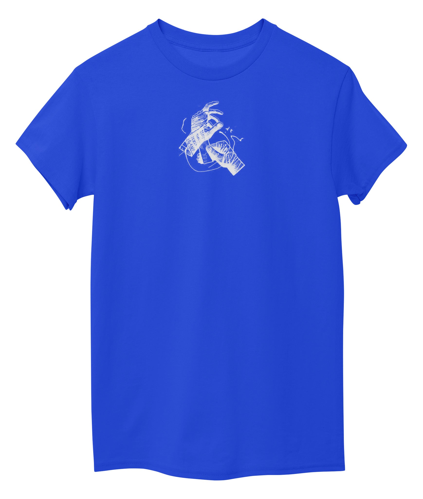 Royal Blue Front