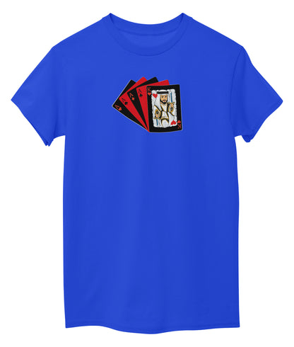 Royal Blue Front