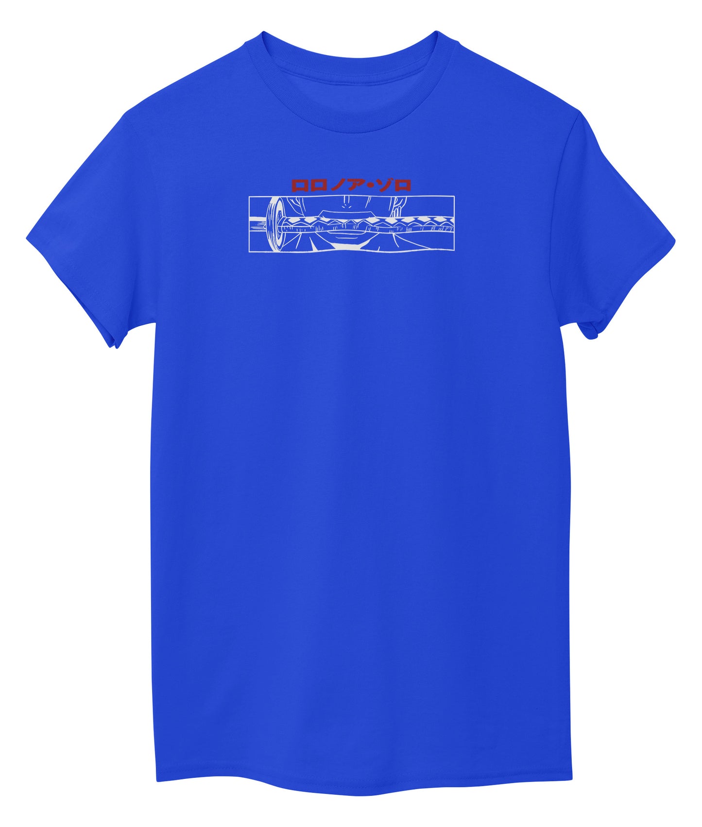Royal Blue Front