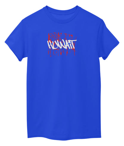 Royal Blue Front