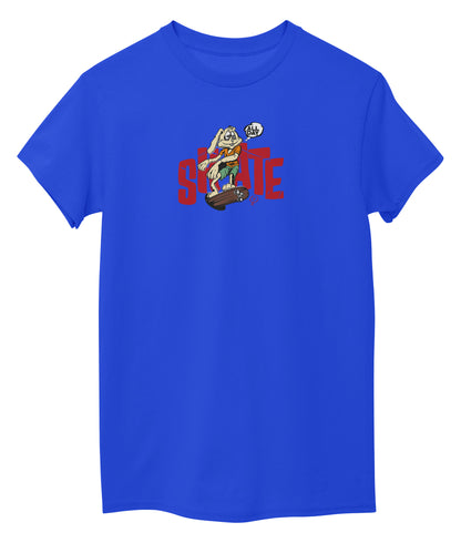 Royal Blue Front