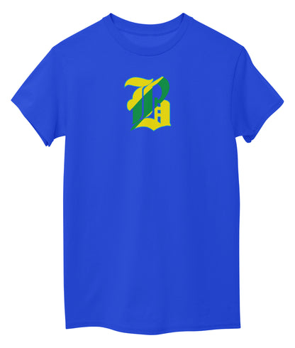 Royal Blue Front