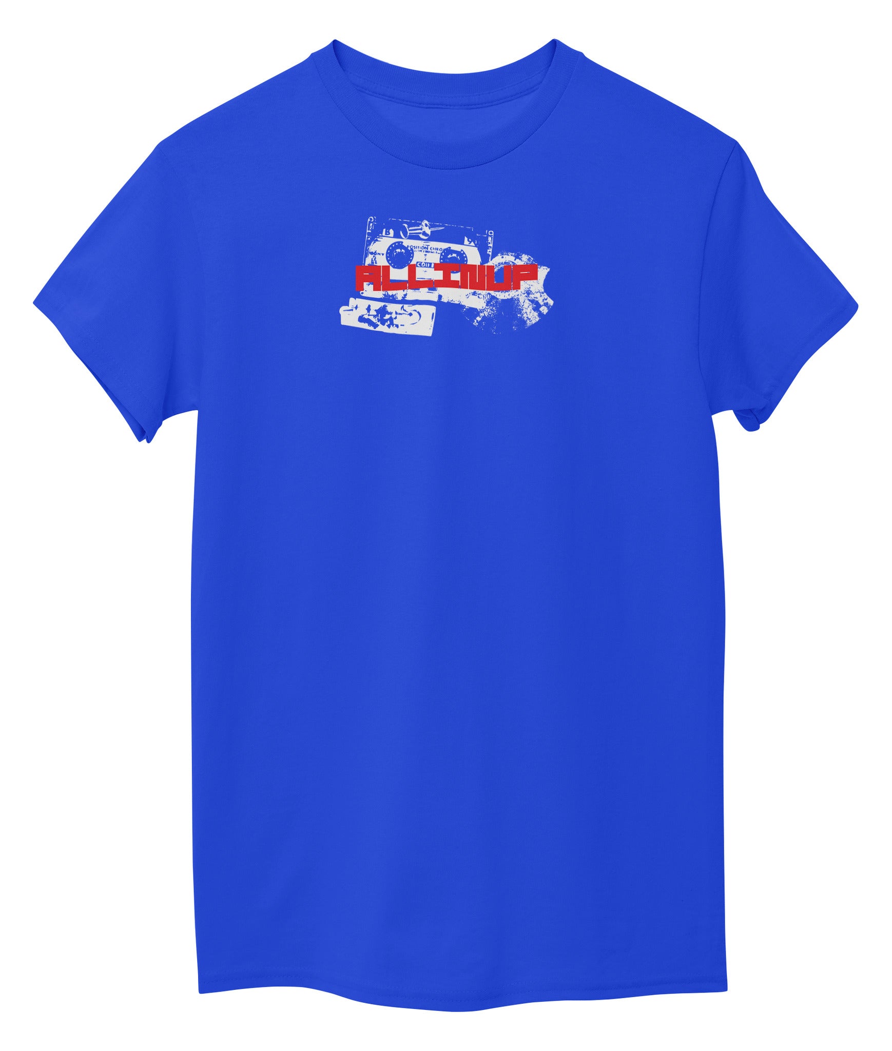 Royal Blue Front