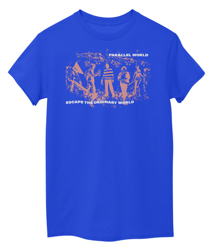 Royal Blue Front