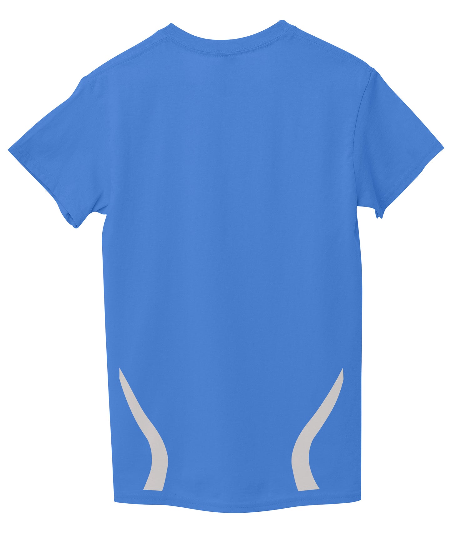 Sky Blue Back
