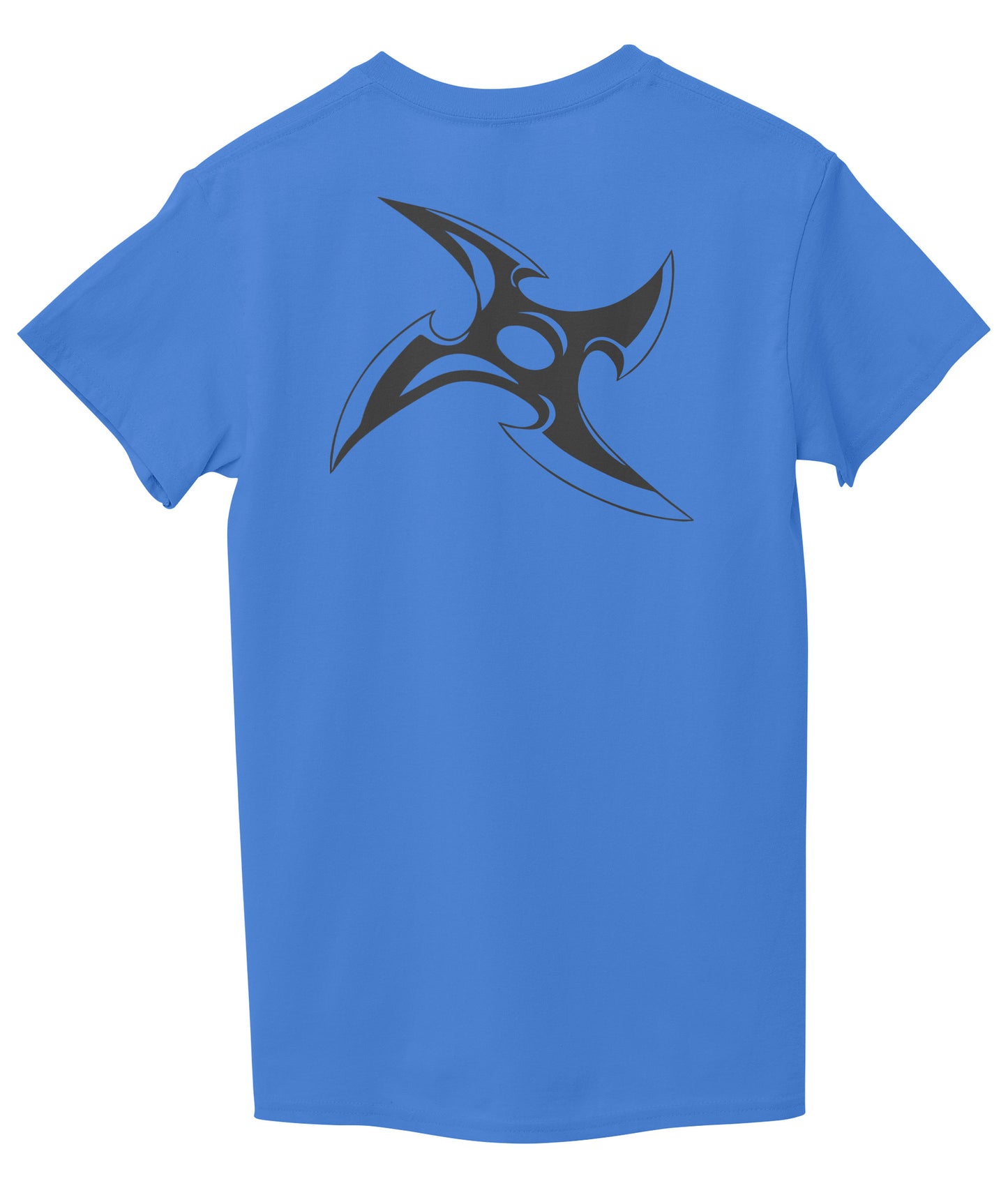 Sky Blue Back