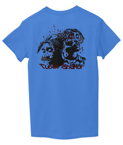 Sky Blue Back