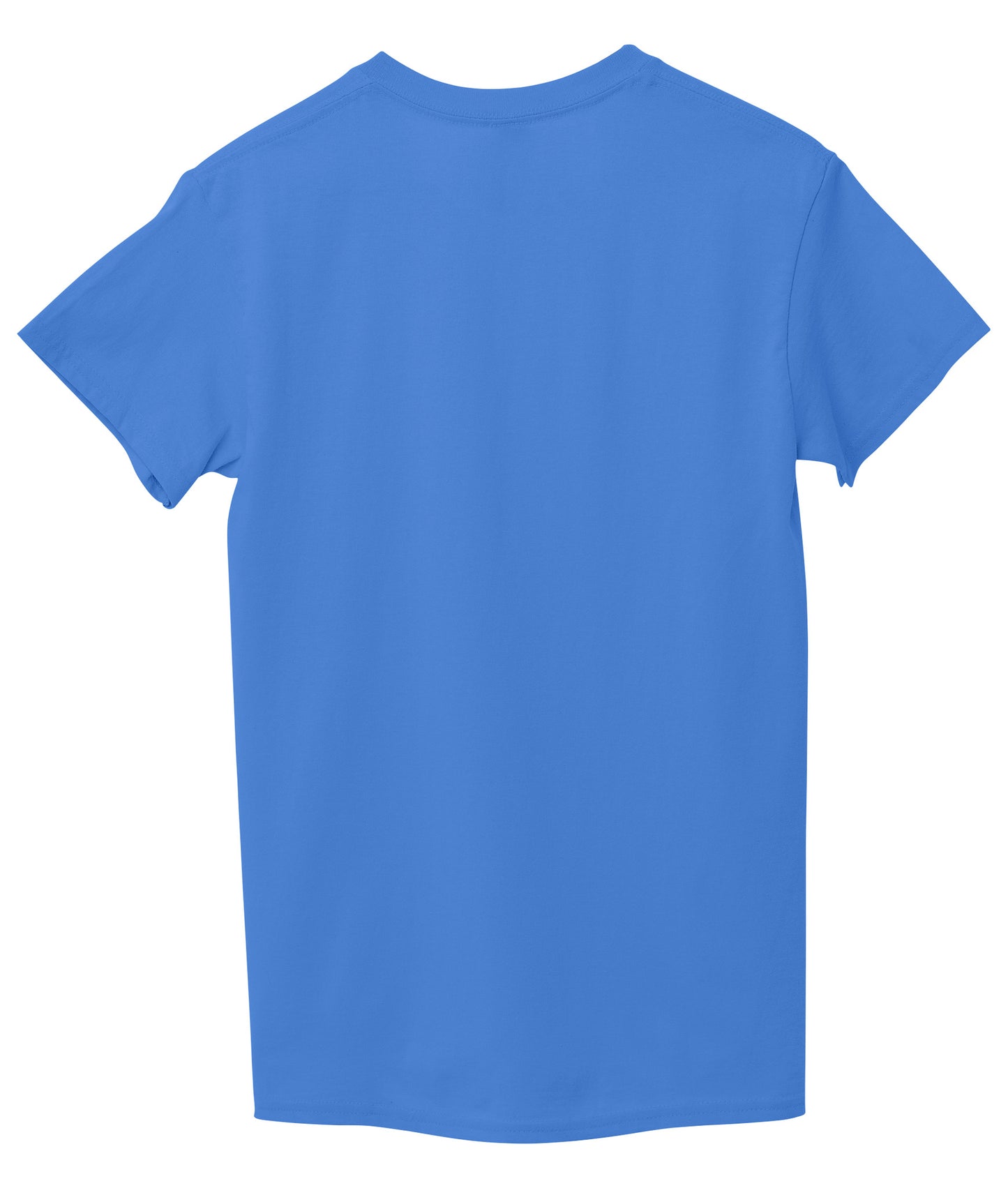 Sky Blue Back