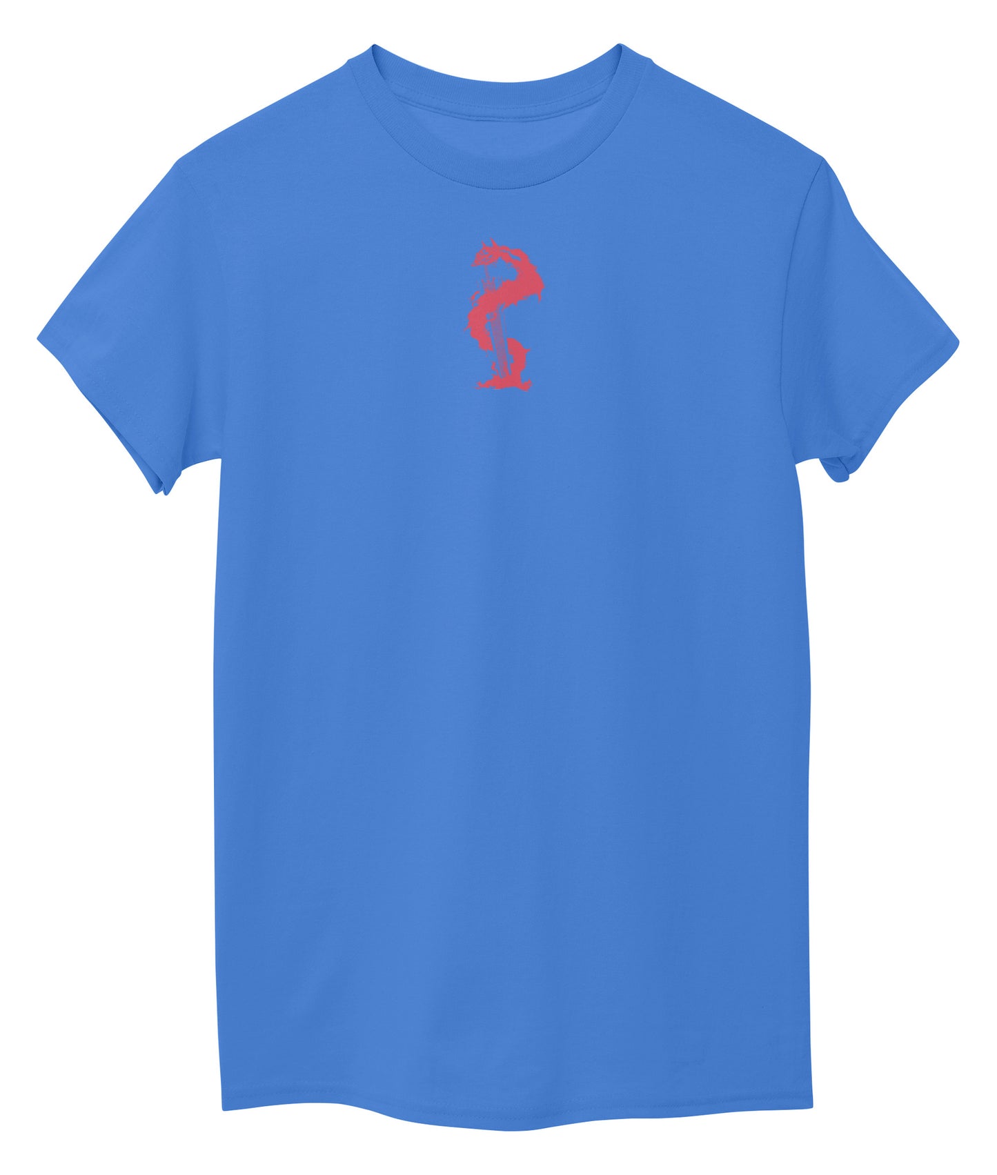 Sky Blue Front