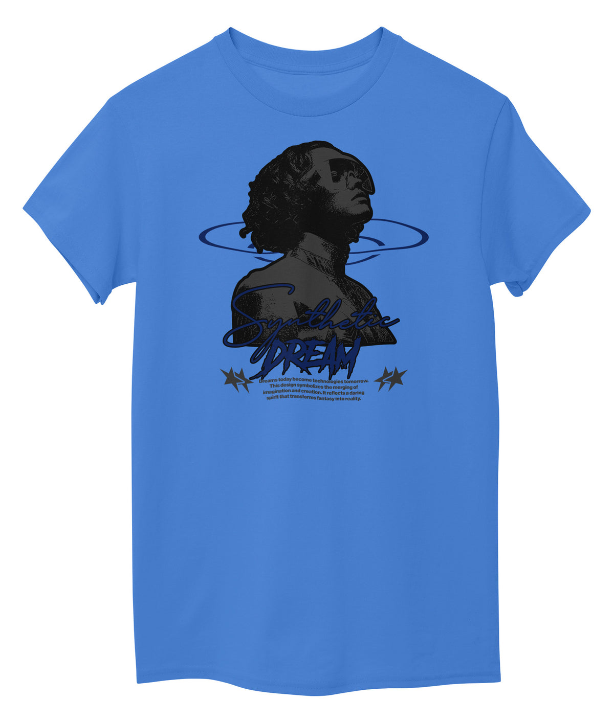 Sky Blue Front