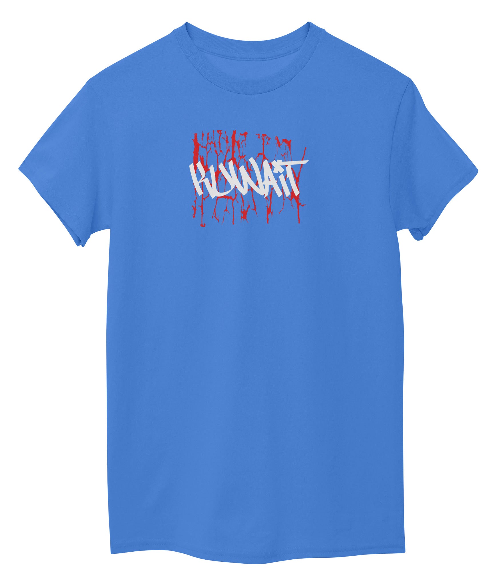 Sky Blue Front