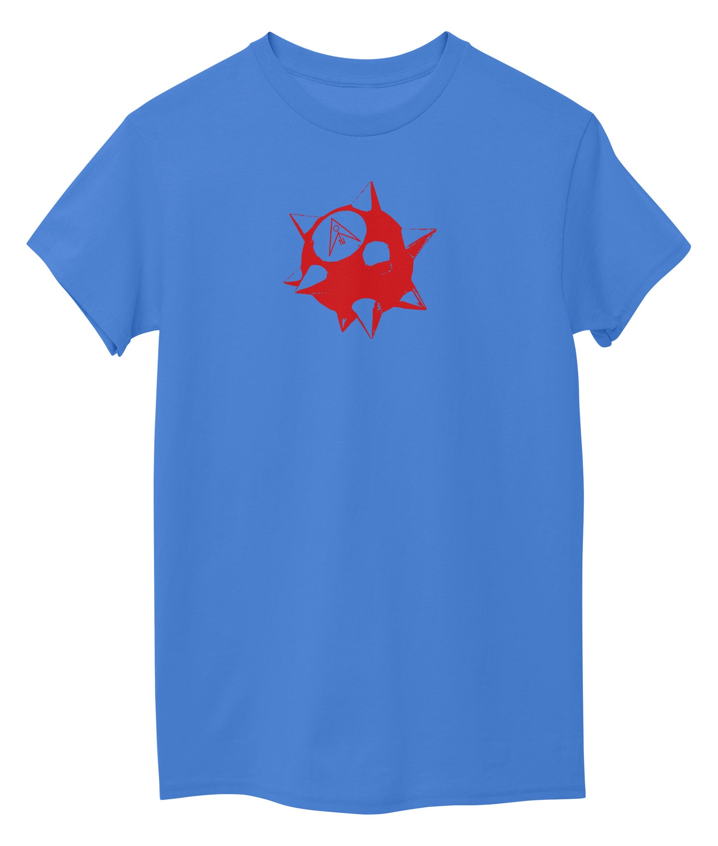 Sky Blue Front