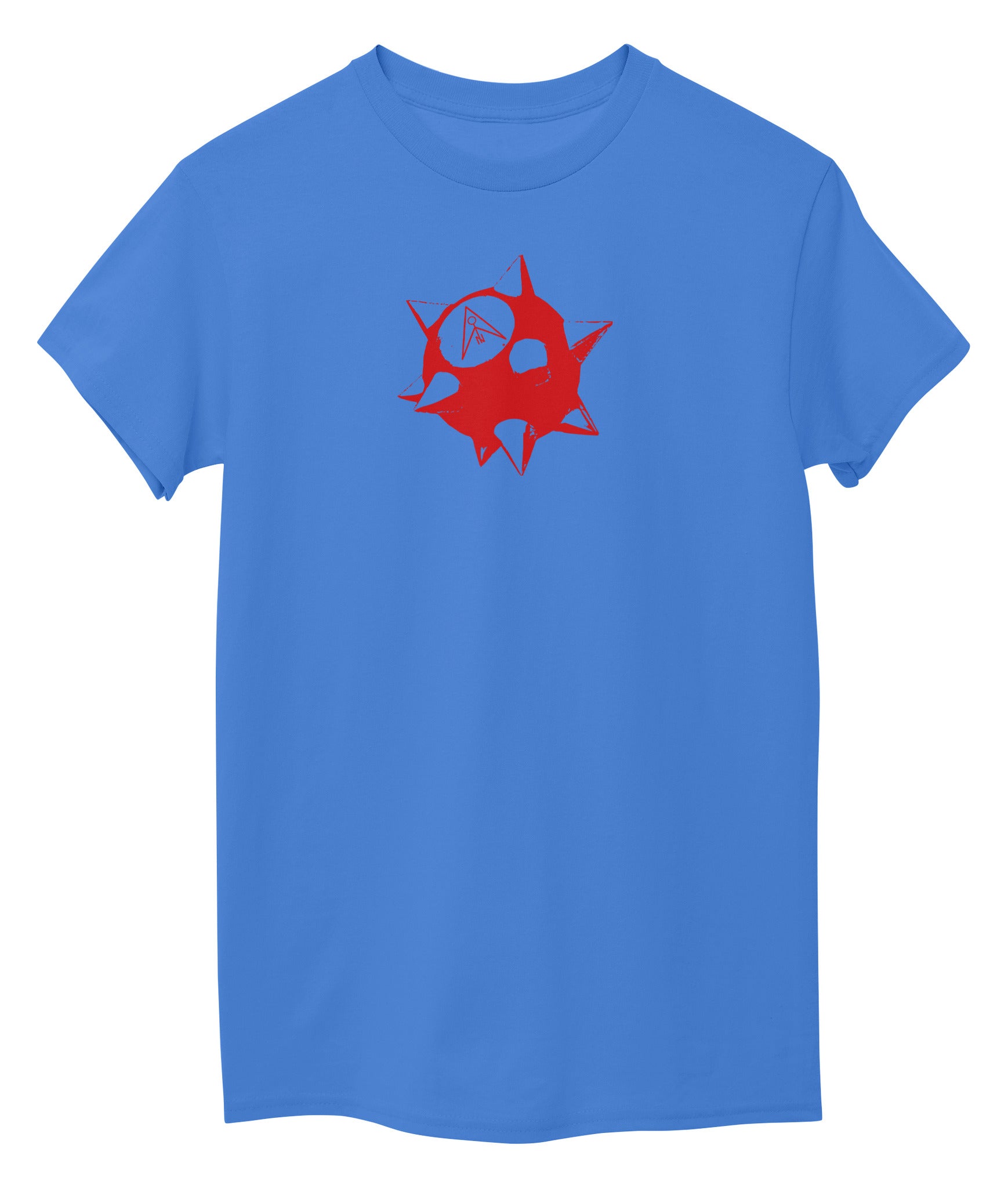 Sky Blue Front