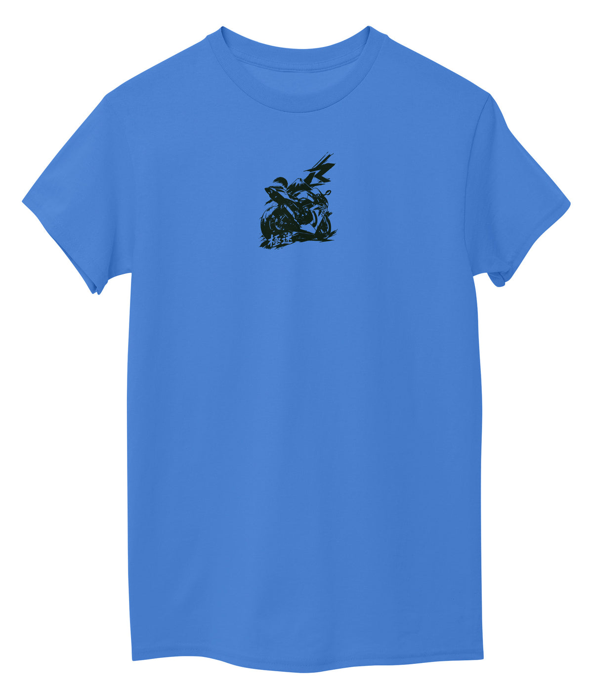 Sky Blue Front