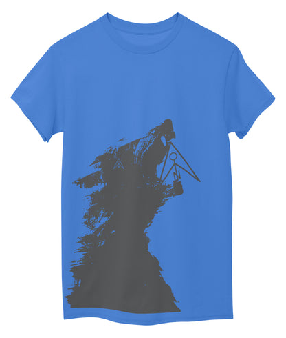 Sky Blue Front
