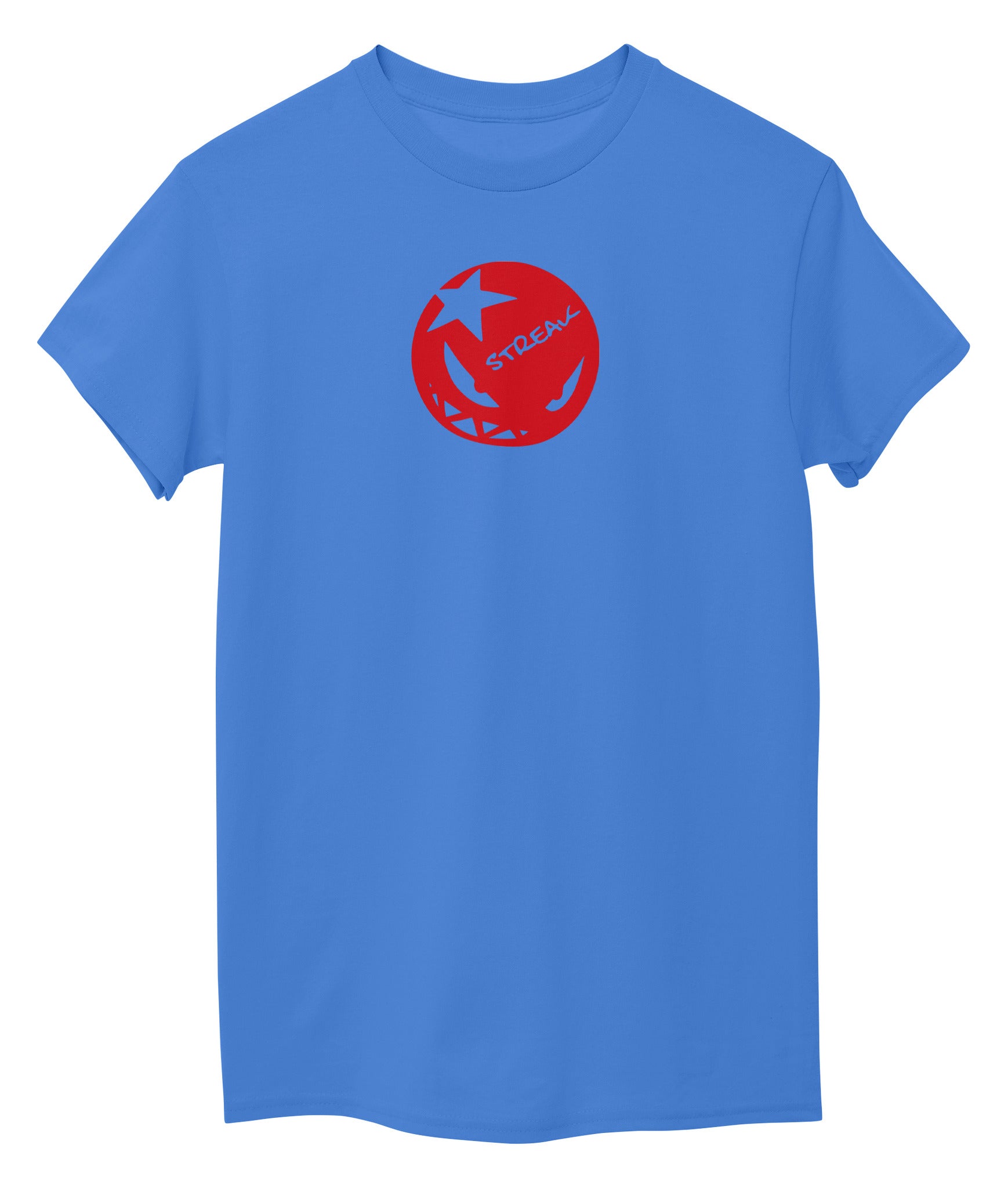 Sky Blue Front