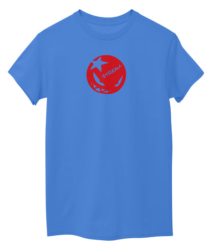 Sky Blue Front