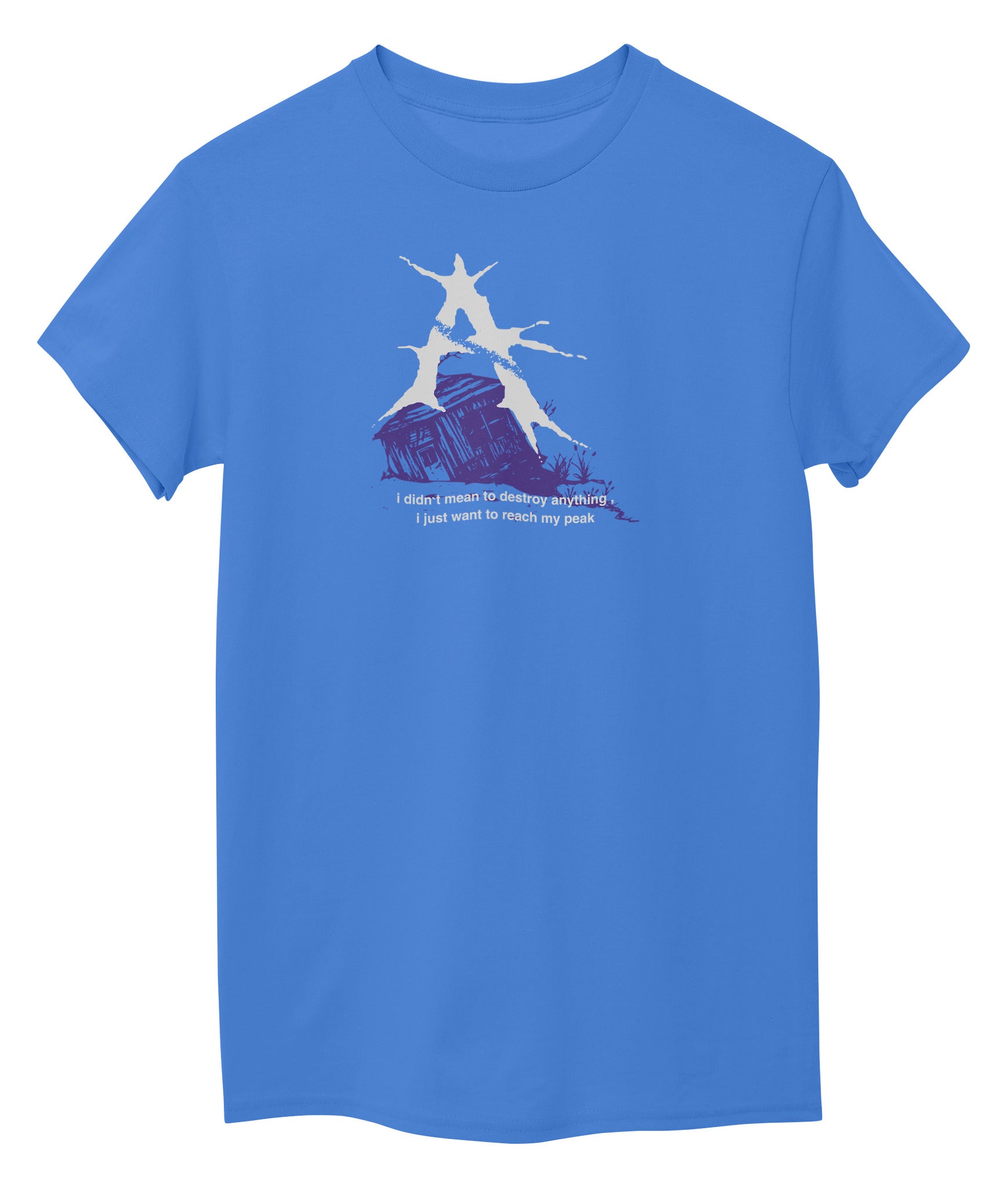 Sky Blue Front