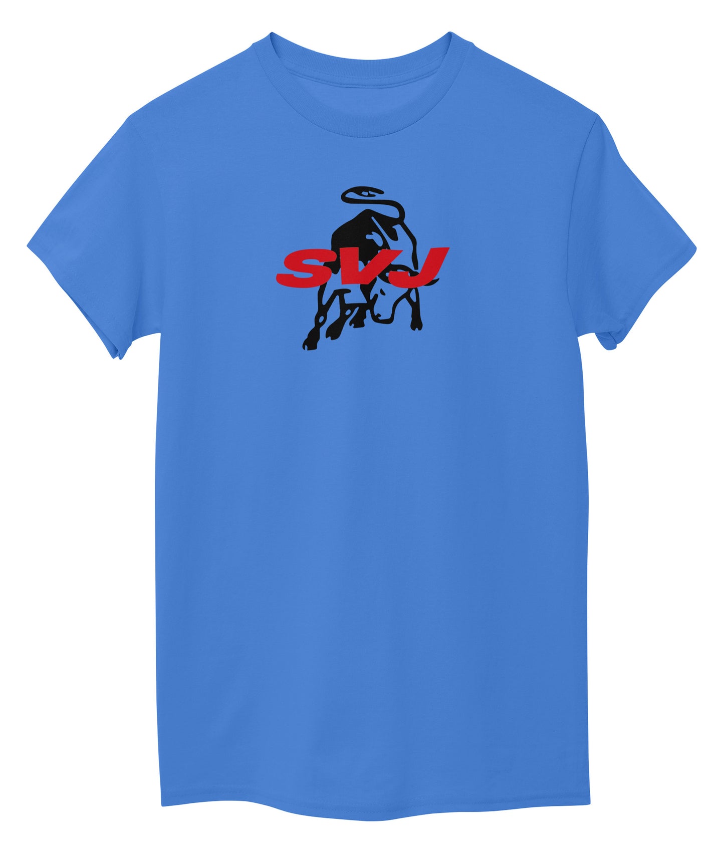 Sky Blue Front