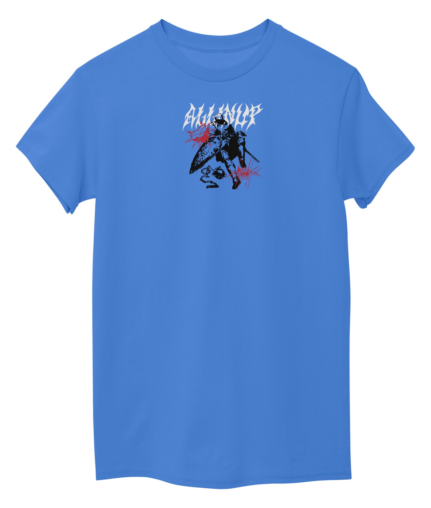 Sky Blue Front