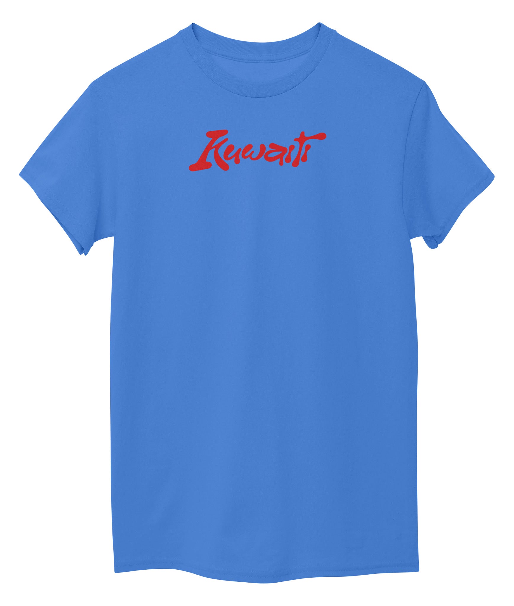 Sky Blue Front