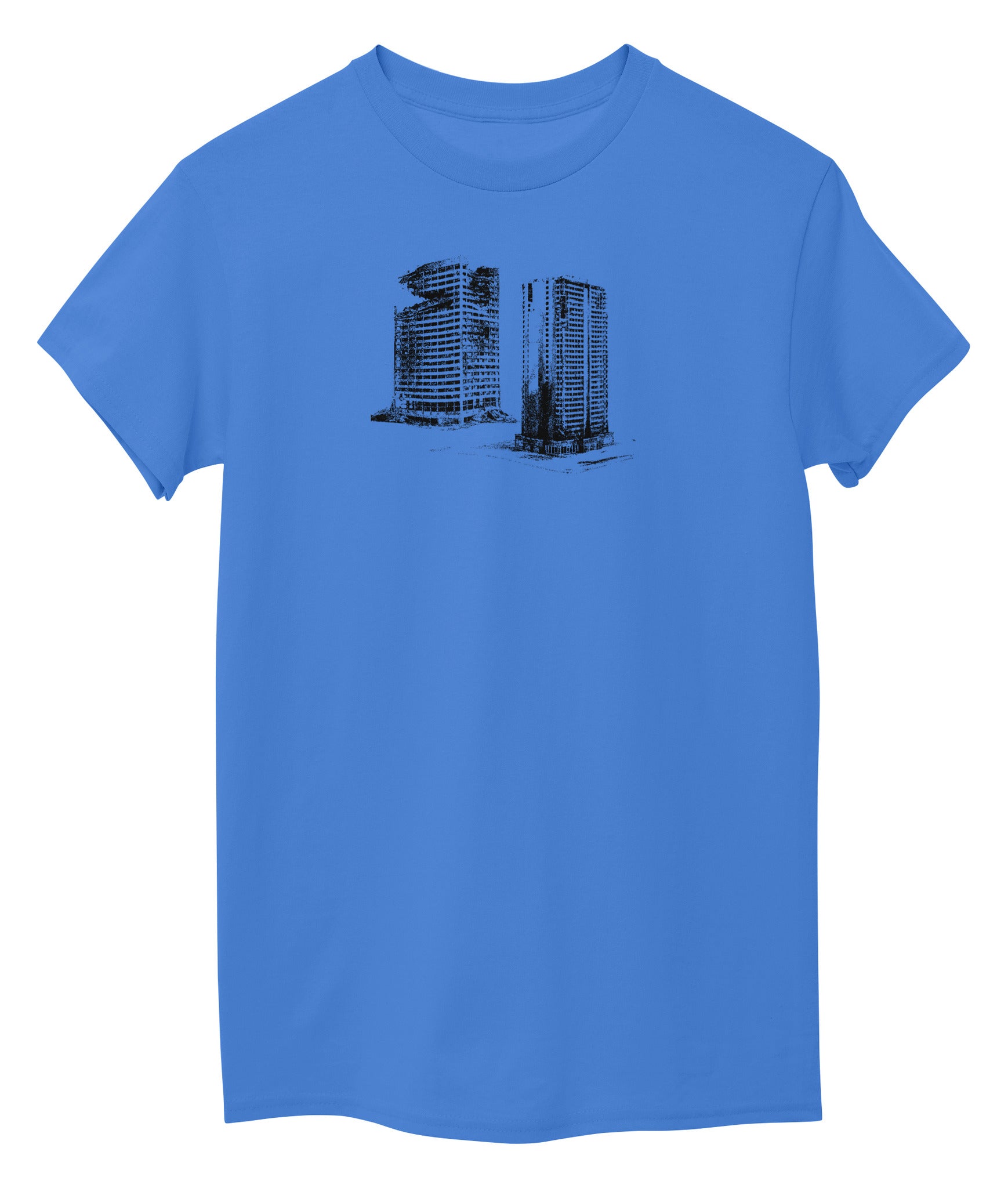 Sky Blue Front