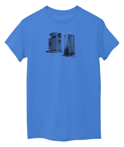 Sky Blue Front