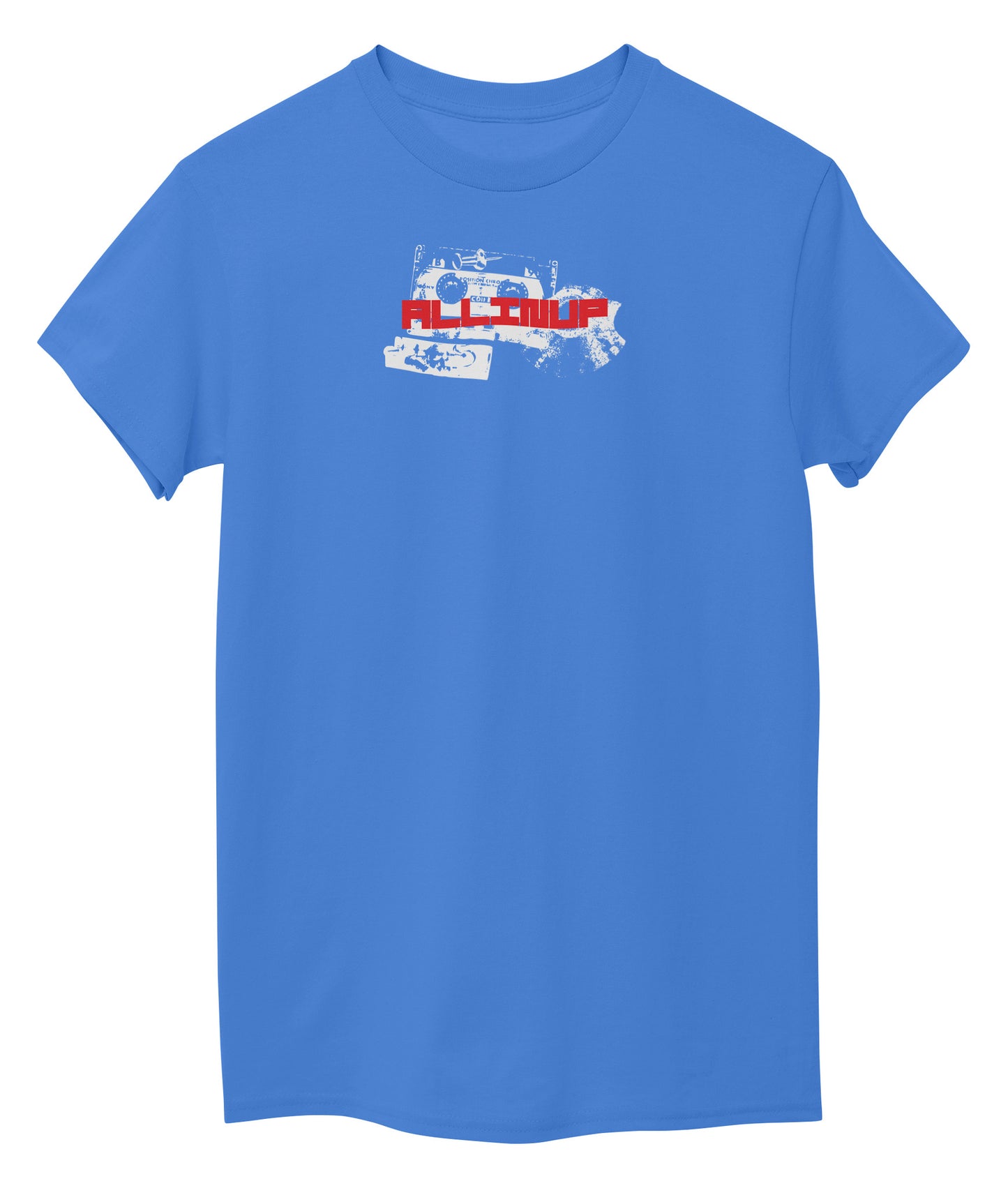 Sky Blue Front